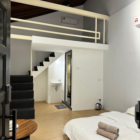 Kloc Space Bukit Bintang, Куала-Лумпур Экстерьер фото