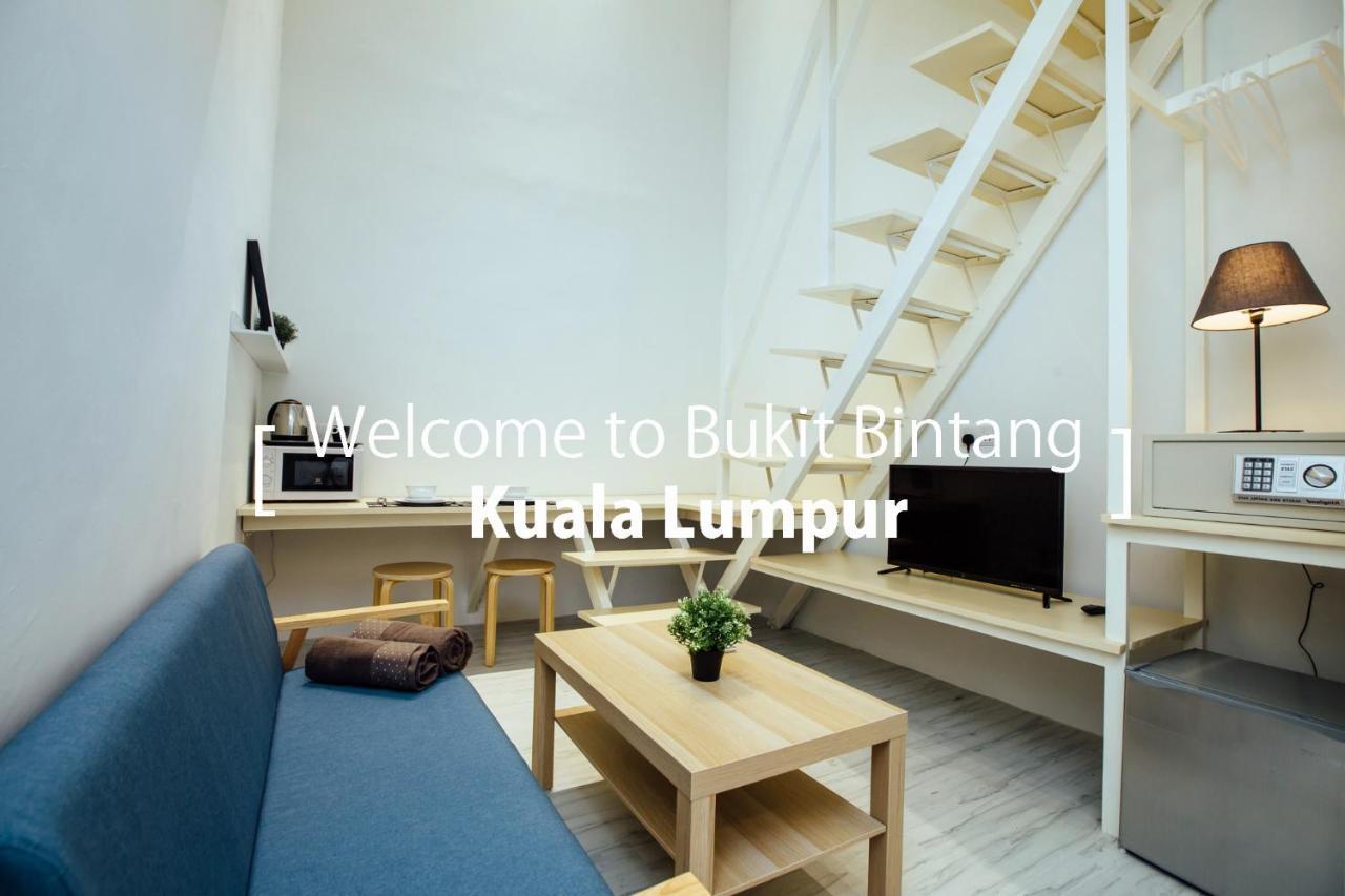 Kloc Space Bukit Bintang, Куала-Лумпур Экстерьер фото