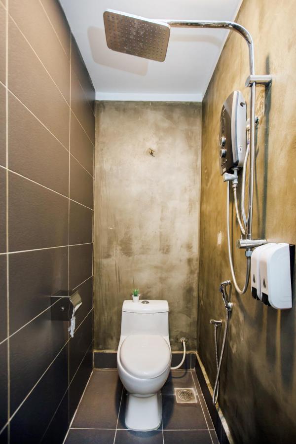 Kloc Space Bukit Bintang, Куала-Лумпур Экстерьер фото
