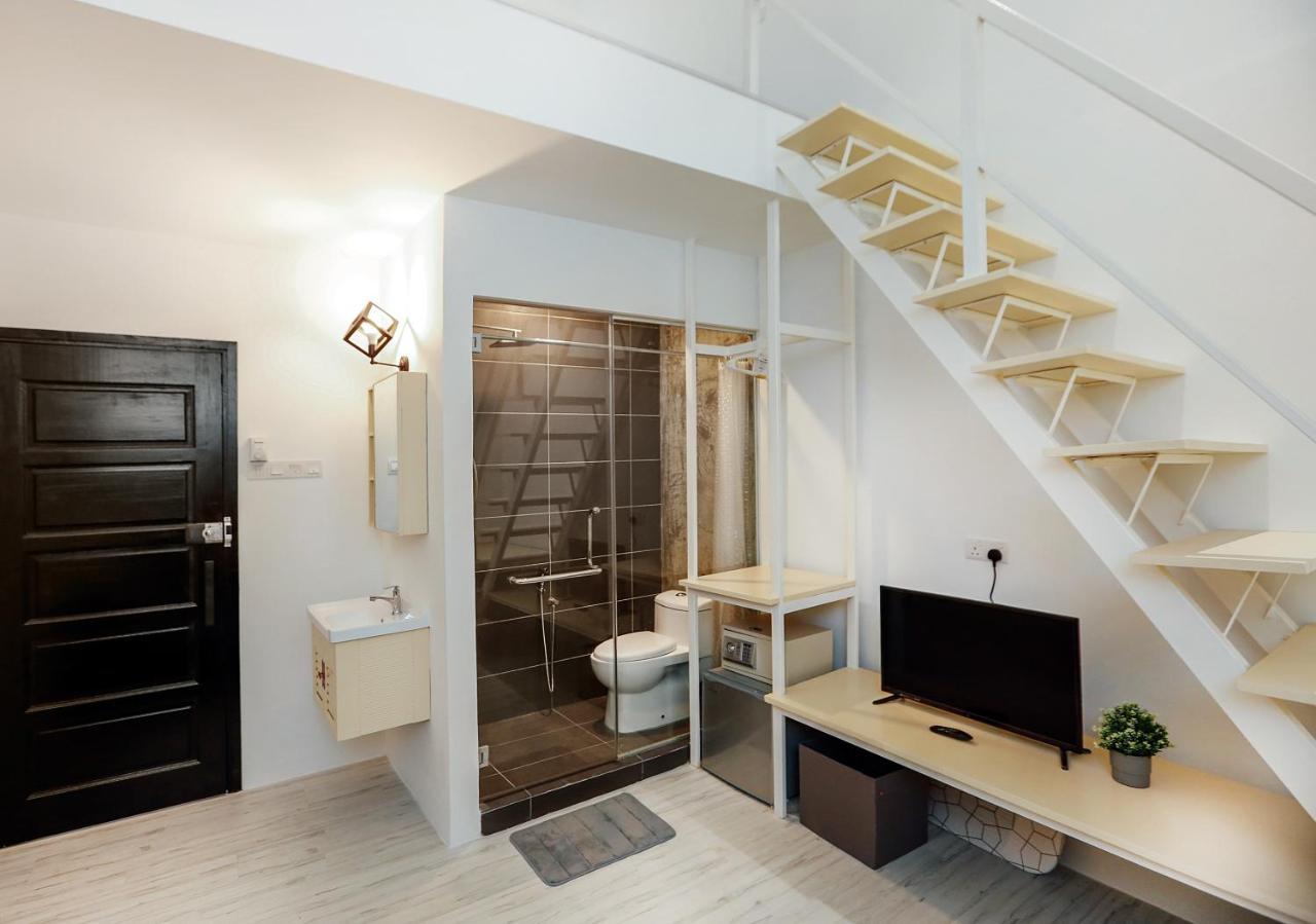 Kloc Space Bukit Bintang, Куала-Лумпур Экстерьер фото