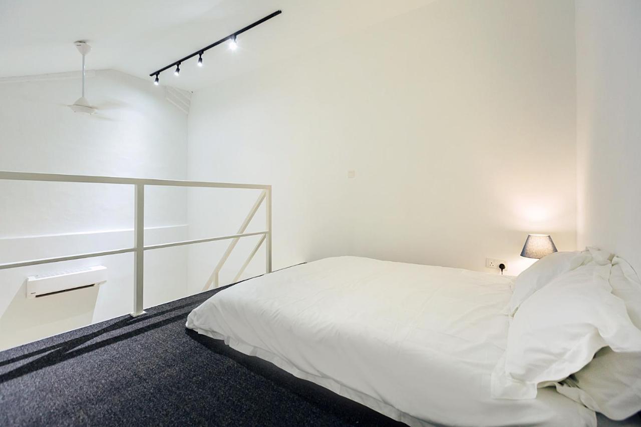 Kloc Space Bukit Bintang, Куала-Лумпур Экстерьер фото