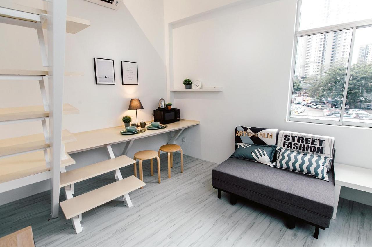 Kloc Space Bukit Bintang, Куала-Лумпур Экстерьер фото