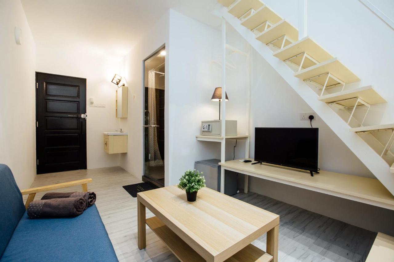 Kloc Space Bukit Bintang, Куала-Лумпур Экстерьер фото
