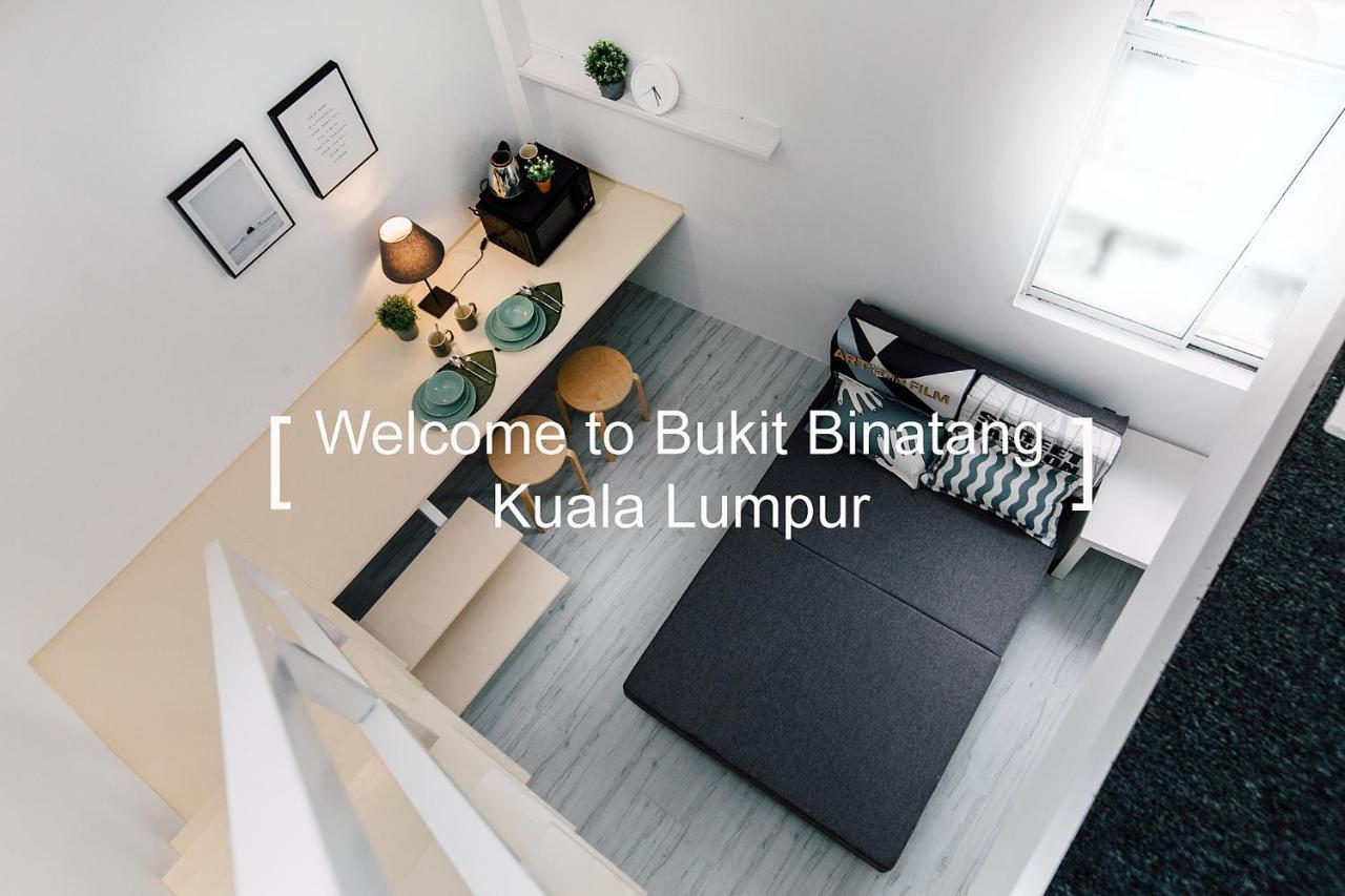 Kloc Space Bukit Bintang, Куала-Лумпур Экстерьер фото