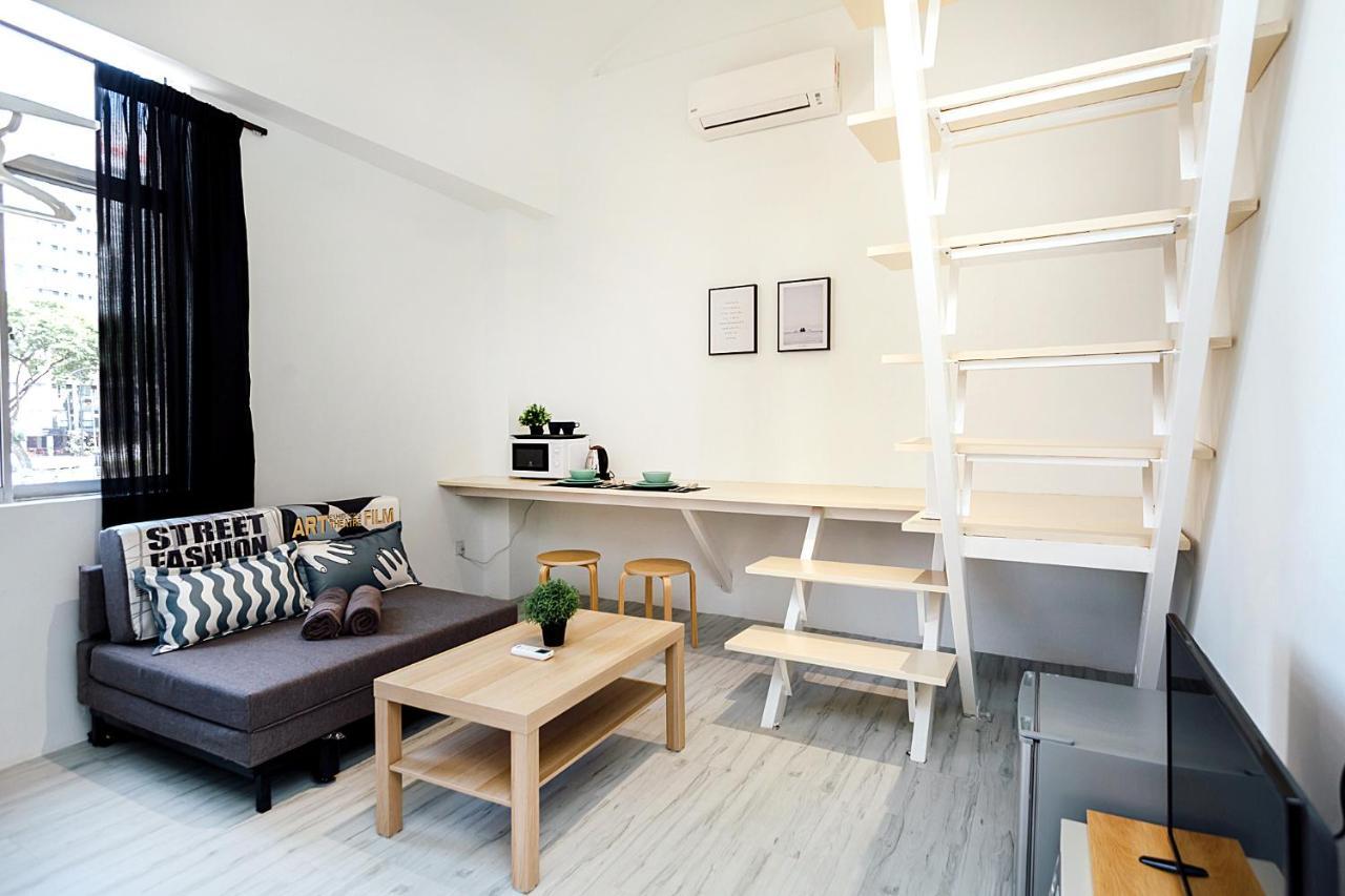Kloc Space Bukit Bintang, Куала-Лумпур Экстерьер фото