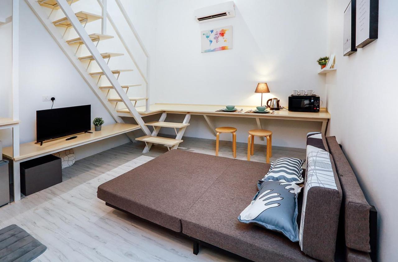 Kloc Space Bukit Bintang, Куала-Лумпур Экстерьер фото