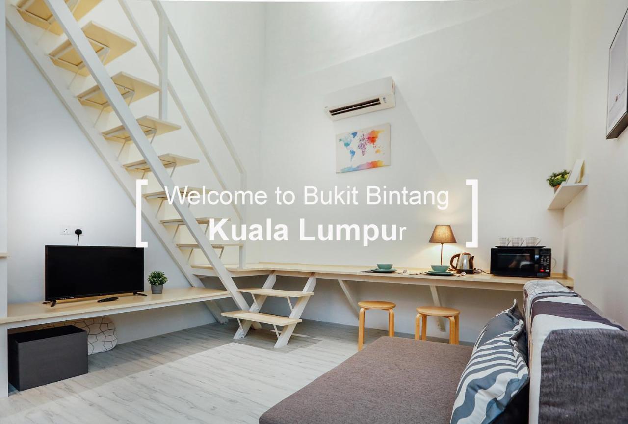 Kloc Space Bukit Bintang, Куала-Лумпур Экстерьер фото