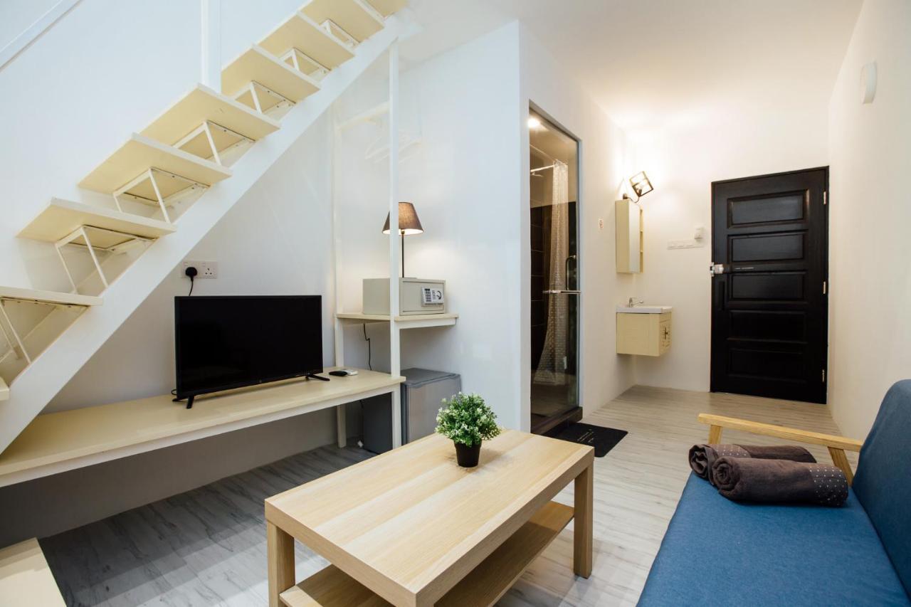 Kloc Space Bukit Bintang, Куала-Лумпур Экстерьер фото