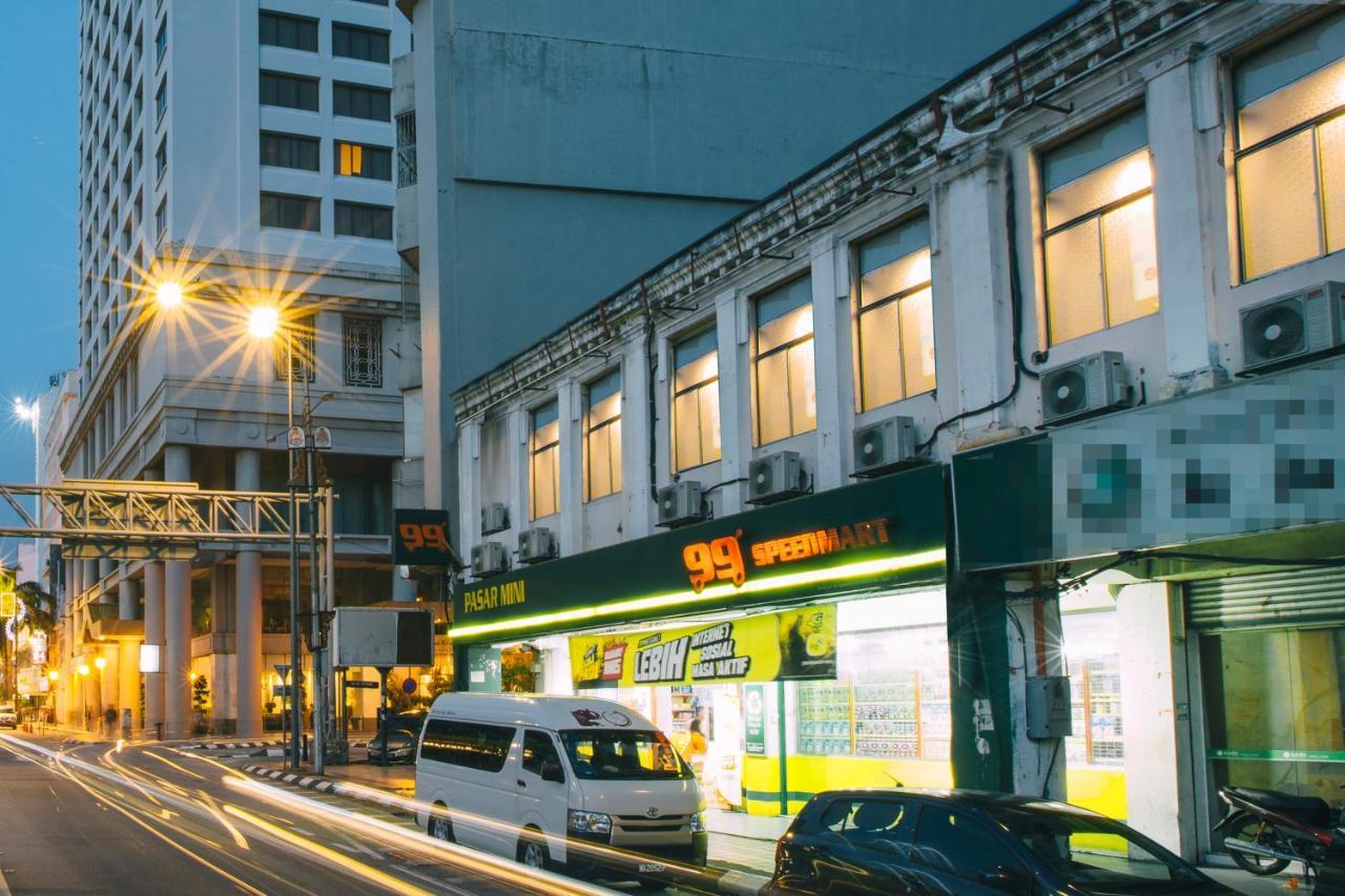 Kloc Space Bukit Bintang, Куала-Лумпур Экстерьер фото