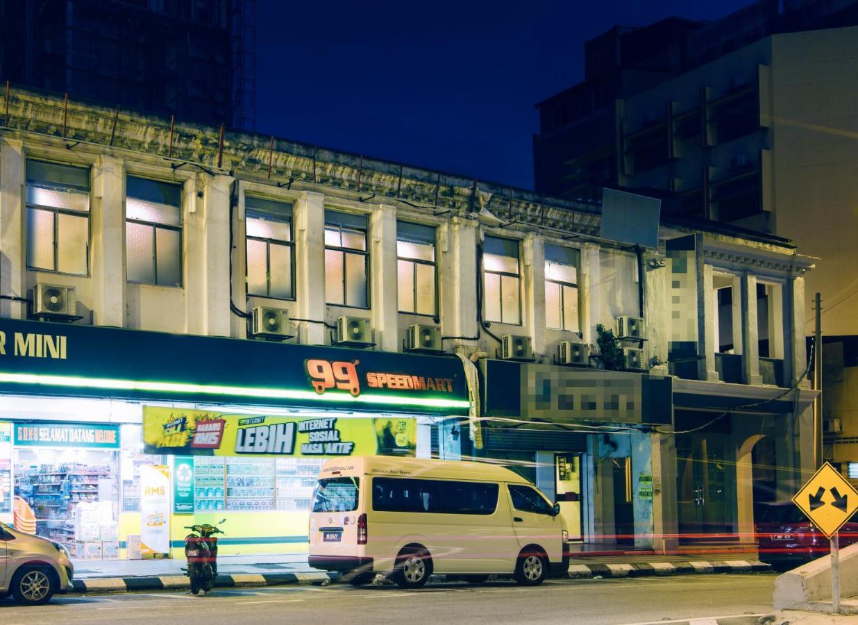 Kloc Space Bukit Bintang, Куала-Лумпур Экстерьер фото