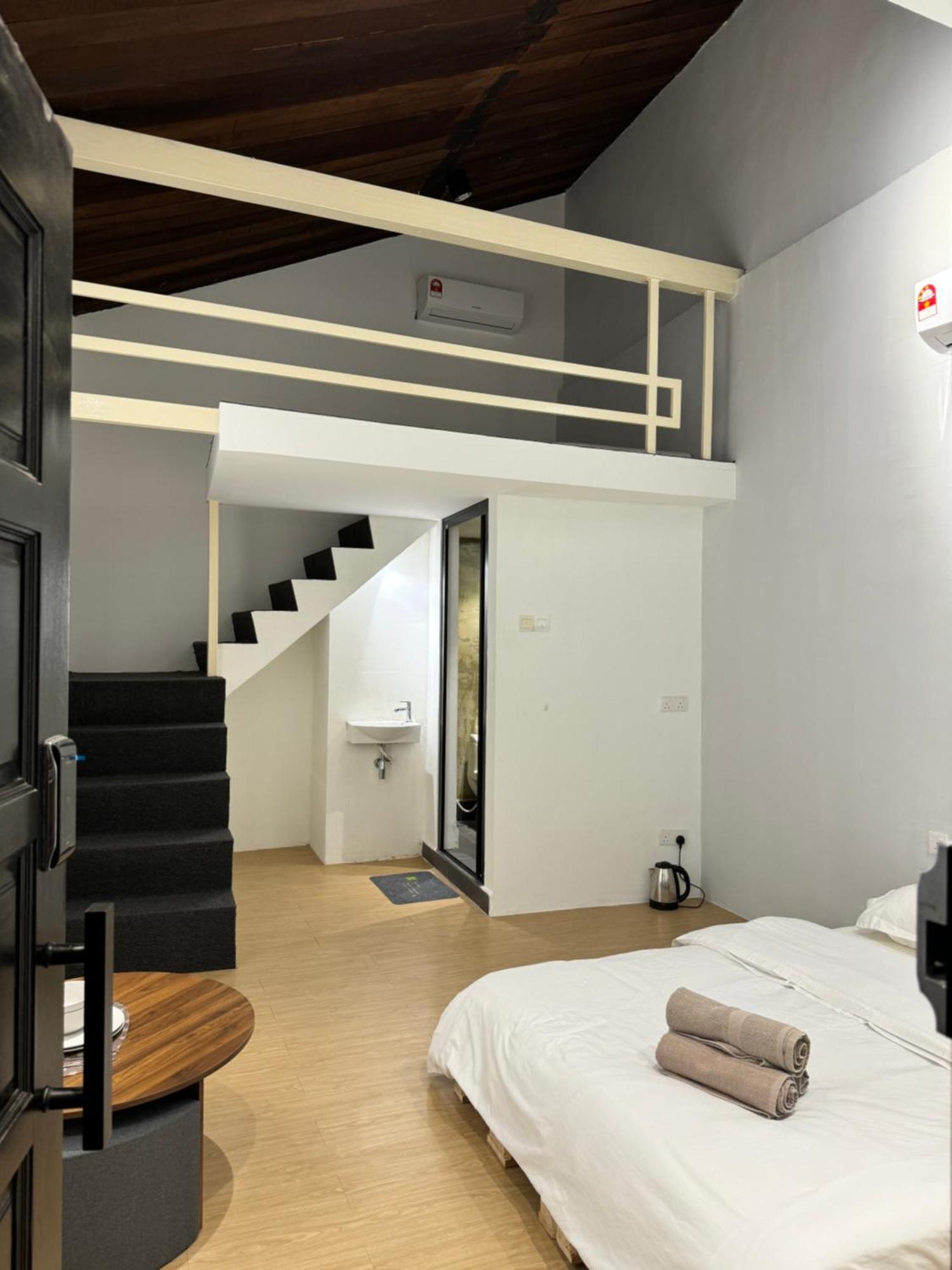 Kloc Space Bukit Bintang, Куала-Лумпур Экстерьер фото